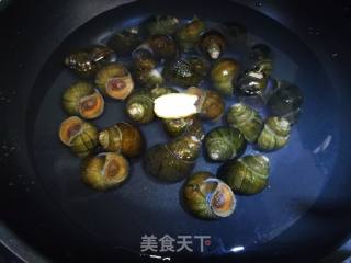 田螺鸡的做法步骤：4