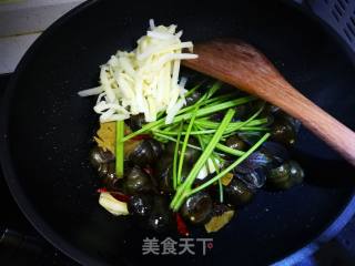 田螺鸡的做法步骤：8