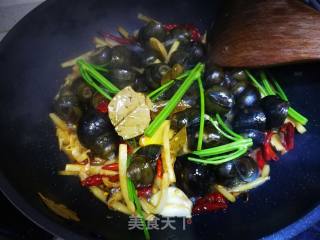 田螺鸡的做法步骤：9