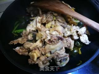 田螺鸡的做法步骤：10