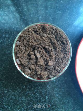 酸奶盆栽????的做法步骤：8