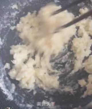 牛奶鸡蛋条的做法步骤：3
