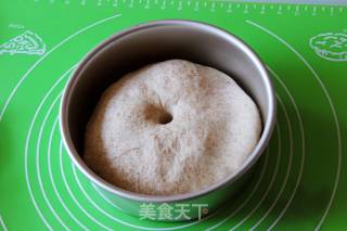 黑麦面包的做法步骤：12