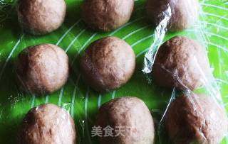 黑麦面包的做法步骤：15