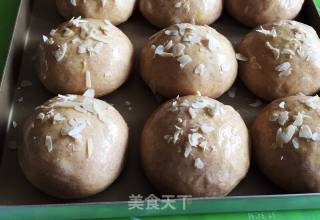 黑麦面包的做法步骤：17