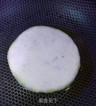 韭菜鸡蛋馅饼的做法步骤：11