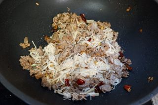 金针羊肉卷的做法步骤：10