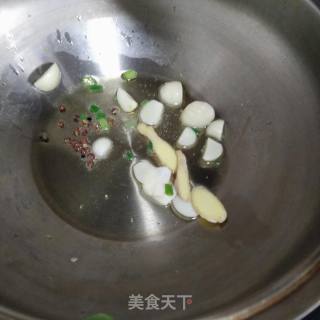 肉末豆角的做法步骤：5