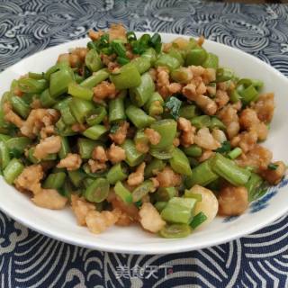 肉末豆角的做法步骤：9