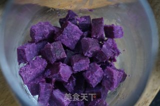 #沙拉#奇亚籽酸奶彩虹沙拉的做法步骤：2