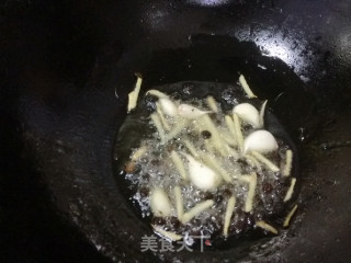 豆豉香锅的做法步骤：2