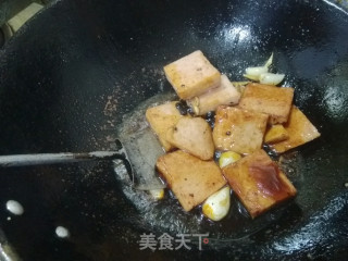 豆豉香锅的做法步骤：4