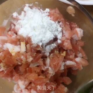肉末豆腐的做法步骤：2