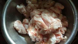 猪油和椒盐油滋的做法步骤：2