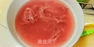 泡椒腰花的做法步骤：3