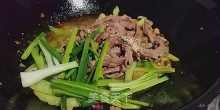 泡椒腰花的做法步骤：9