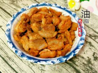 油脂荠菜馅蒸饺的做法步骤：3