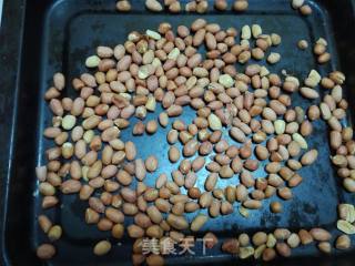 花生糯米饼的做法步骤：1