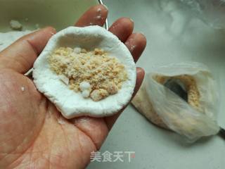 花生糯米饼的做法步骤：8
