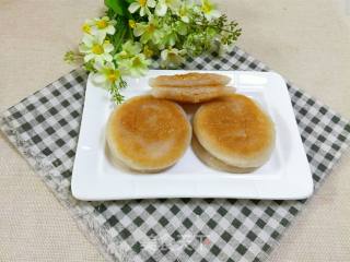花生糯米饼的做法步骤：14