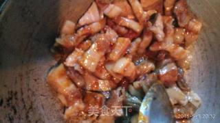 红烧肉的做法步骤：6
