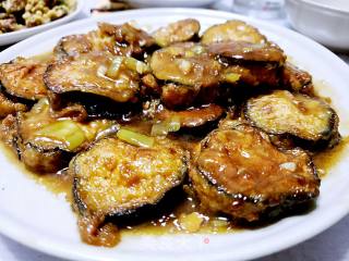 鱼香茄盒的做法步骤：5