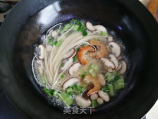 三鲜面的做法步骤：4