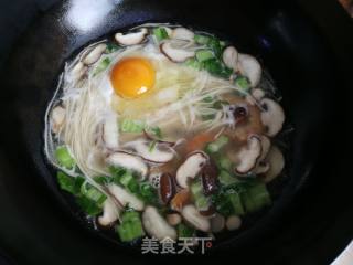 三鲜面的做法步骤：5