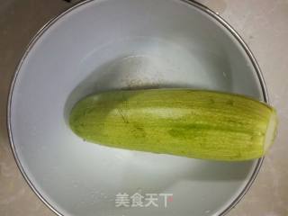 西葫芦木耳盒子的做法步骤：3