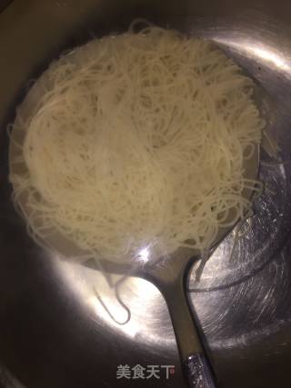 家常大冷面的做法步骤：3