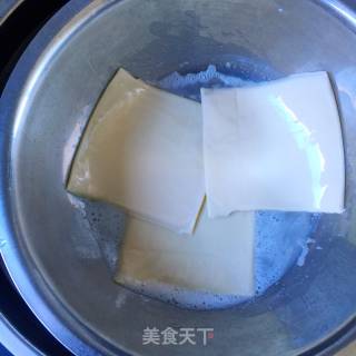 岩烧乳酪的做法步骤：2
