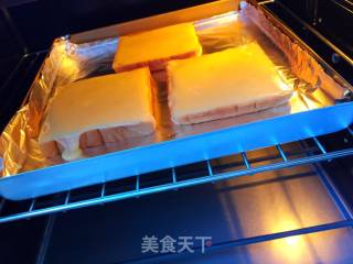 岩烧乳酪的做法步骤：5
