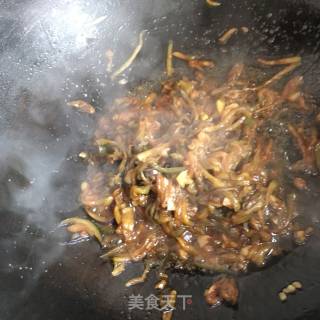 三丝茄子的做法步骤：10