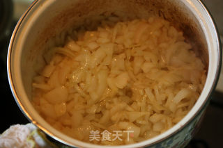 咖喱牛肉饭【和牛肉咖喱面】详细做法的做法步骤：7