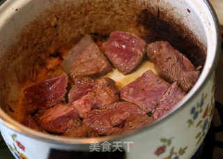 咖喱牛肉饭【和牛肉咖喱面】详细做法的做法步骤：8