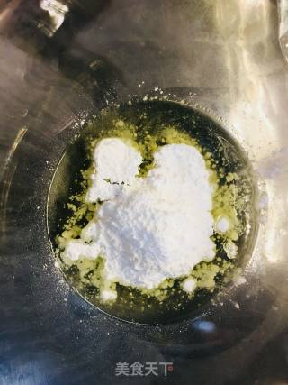 苦荞核桃酥的做法步骤：1