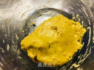 苦荞核桃酥的做法步骤：6