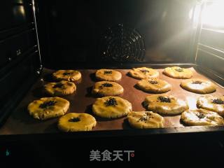 苦荞核桃酥的做法步骤：9