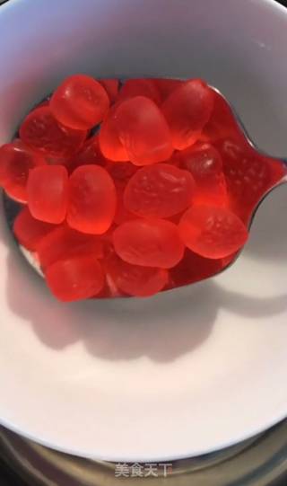果冻布丁的做法步骤：4