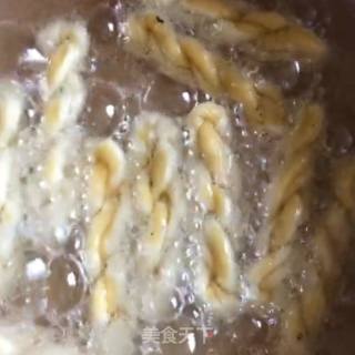 小麻花的做法步骤：11