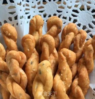 小麻花的做法步骤：12