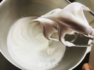 苦荞柠檬糖中空蛋糕的做法步骤：4