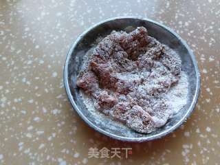 红烧牛排的做法步骤：4