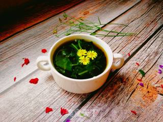 蒲公英茶的做法步骤：6