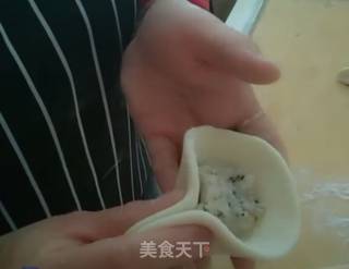 糖三角的做法步骤：8