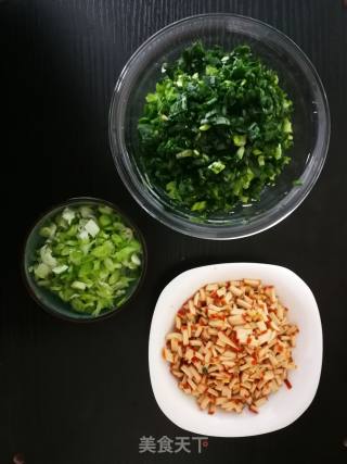 巧吃杂粮～～煎饼盒子的做法步骤：2