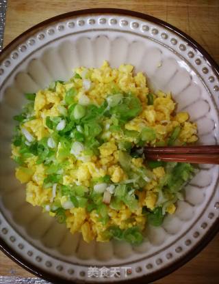 巧吃杂粮～～煎饼盒子的做法步骤：5