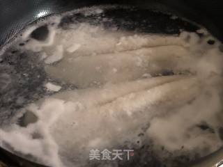 简版水煮鱼的做法步骤：1