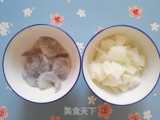 茄汁虾仁的做法步骤：5