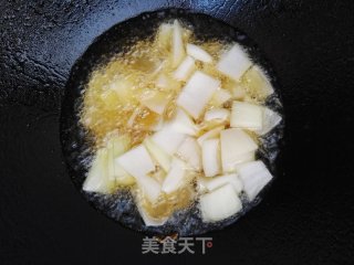 茄汁虾仁的做法步骤：7